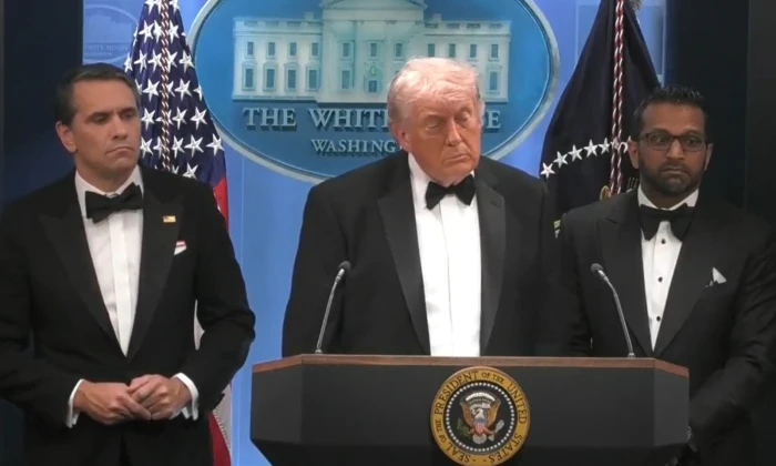 بالفيديو.. مراسل لترامب: هل أنت قلق بشأن قدرة جهاز الخدمة السرية على توفير الحماية لك؟… الرئيس الأمريكي يجيب