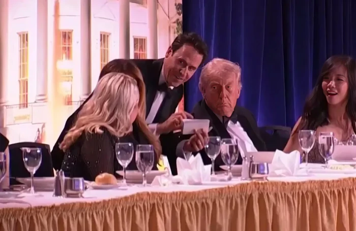 "أثبت الحاجة إلى القاعة السرية".. تعليق جديد من ترامب على حادث إطلاق النار الذي استهدف حفلاً حضره داخل فندق في واشنطن