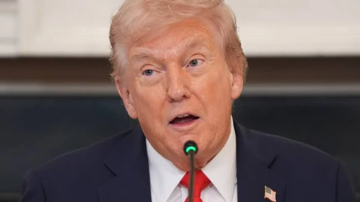 "ترامب" يكشف تفاصيل جديدة عن مطلق النار خلال حفل عشاء مراسلي البيت الأبيض