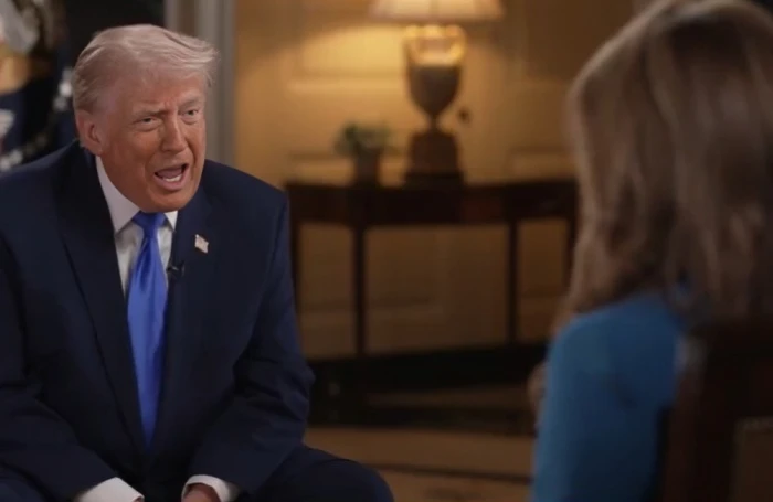 بالفيديو.. ترامب ينفعل على مذيعة بعد كشف دوافع منفّذ محاولة الهجوم: «أنا لست مغتصبًا ولا متحرشًا.. يجب أن تخجلي من نفسكِ.. أنتِ مصدر للعار»
