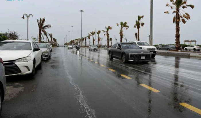 الأرصاد تكشف حالة الطقس المتوقعة اليوم: أمطار غزيرة تؤدي إلى جريان السيول على هذه المناطق!