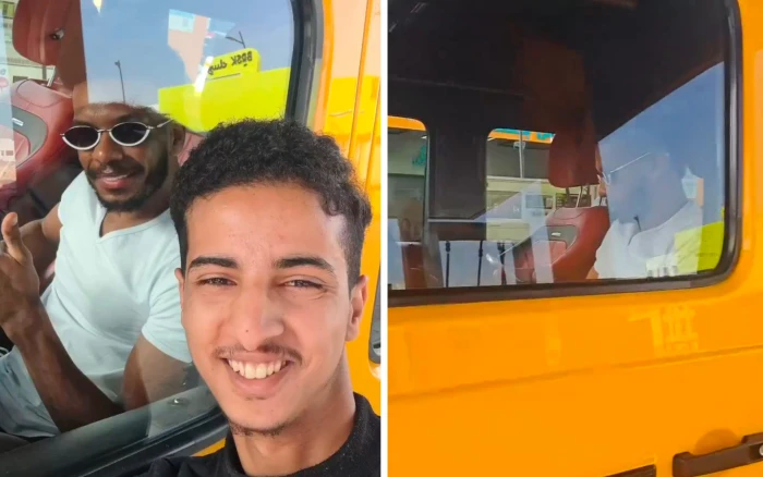 فيديو تجاهل "البليهي" طلب «سيلفي» من مشجع عند محطة وقود يشعل الجدل