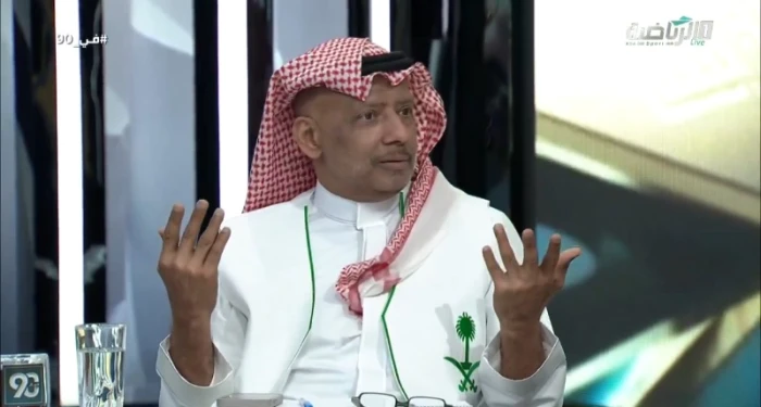 بالفيديو: عبدالجواد يروي موقفًا مع سائق تاكسي في البرازيل..ويكشف الفريق السعودي الذي يشجعه