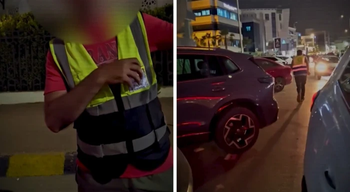 مصر… فيديو يوثق  أساليب النصب  والاحتيال في ركن السيارات في الشيخ زايد بالقاهرة