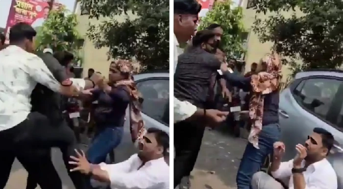 فيديو يوثق كيفية تعامل موظفي شركات تحصيل ديون في الهند مع المتأخرين عن السداد