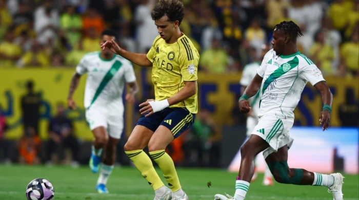 بالفيديو: النصر يهزم الأهلي في الكلاسيكو "2-0" ويحافظ على صدارة الدوري