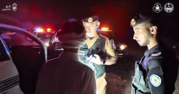 بالفيديو.. لحظة ضبط مقيمين أثناء محاولة الدخول إلى مكة دون تصريح حج.. والكشف عن جنسيتهما