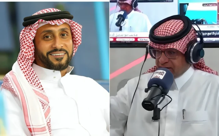 بالفيديو.. الصرامي يرد على سامي الجابر: "سنفتح الملفات ولن نبارك للهلال بلقب بطولة الفيلم الهندي"