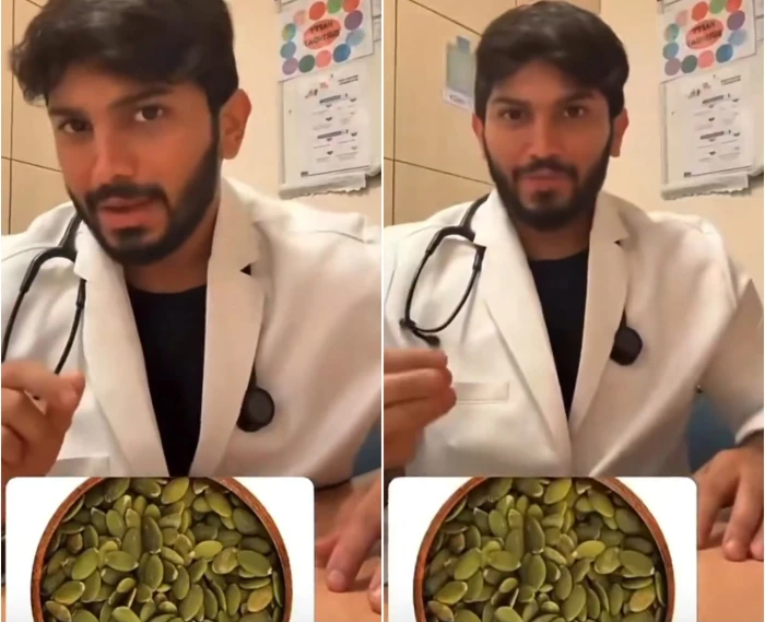 ماذا يحدث لجسمك عند تناول بذور اليقطين؟.. خبير تغذية يجيب