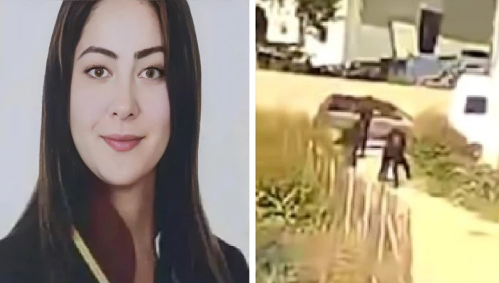 بالفيديو.. لحظة إطلاق النار على محامية تركية ومقتلها أمام منزلها.. والكشف عن الدافع وراء الجريمة
