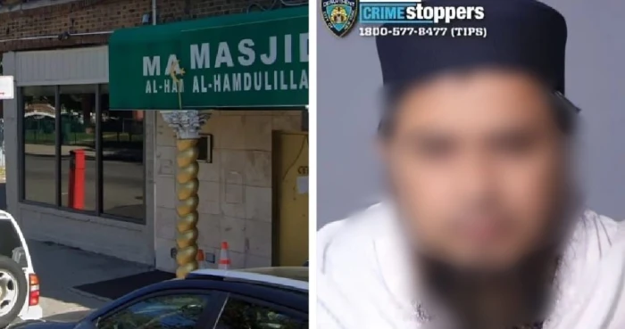 أمريكا .. القبض على إمام مسجد بتهمة الاعتداء الجنسي على أطفال في نيويورك