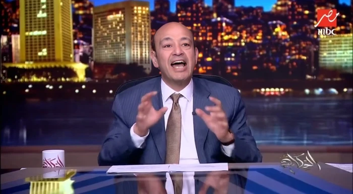 "أي حد حاطه على صفحته مش هنسيبه".. بالفيديو: عمرو أديب يهاجم مروجي نظام الطيبات للراحل ضياء العوضي ويصفه بـ"شروع في قتل"
