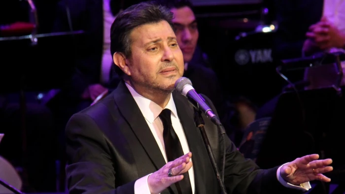 وفاة الفنان المصري ⁧‫هاني شاكر‬⁩ بعد صراع مع المرض