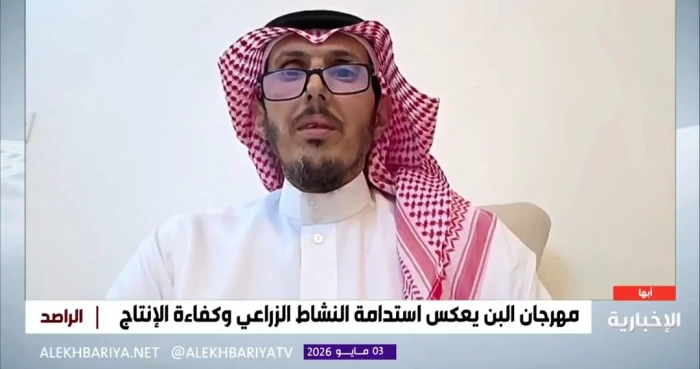 بالفيديو.. مواطن يروي تجربته في زراعة البن منذ 50 عاما.. ويكشف عن سعر الكيلو