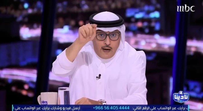 بالفيديو.. تركي السهلي: هناك مسؤول يتحكم في القرارات ويحرك الشكاوى ضد النصر