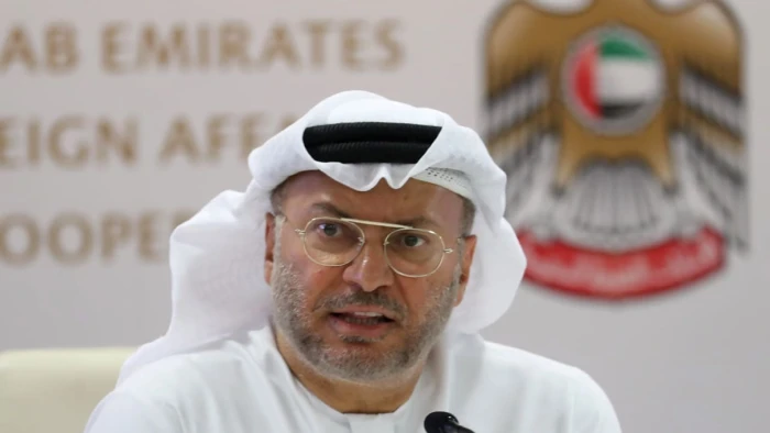 ‏مستشار الرئيس الإماراتي  : التصعيد الإيراني  إفلاسًا أخلاقيًا لنظام اختار العدوان..وأخطأت العنوان مجددًا