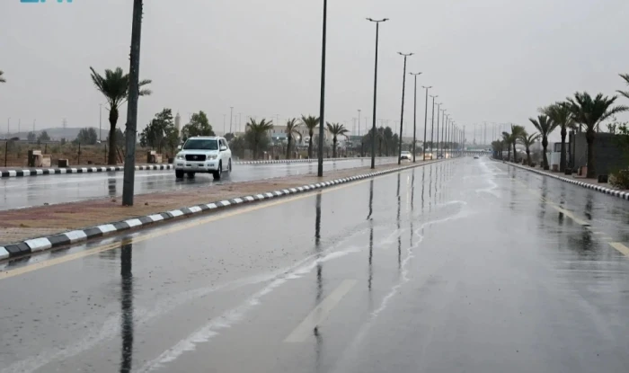 الأرصاد تكشف حالة الطقس المتوقعة اليوم: أمطار غزيرة تؤدي إلى جريان السيول على هذه المناطق!