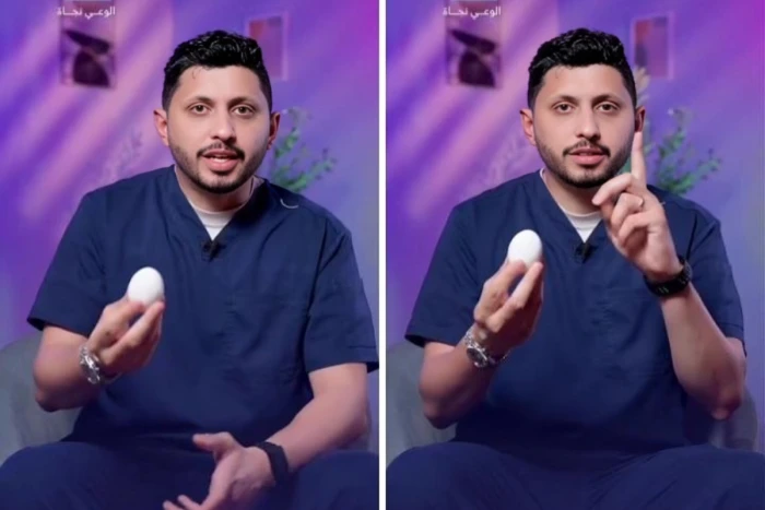 هل البيض يرفع الكوليسترول؟ .. بالفيديو طبيب يجيب ويكشف الكمية المسموح بتناولها  يوميا