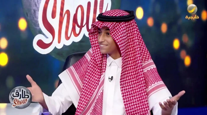 بالفيديو.. طفل سعودي يستعرض موهبته في «الحديث من بطنه» وفمه مغلق بالكامل