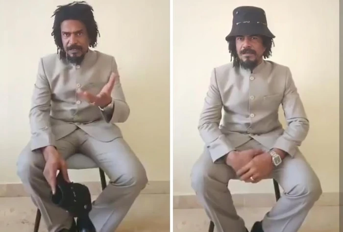 بالفيديو.. قيادي بارز في مليشيا الدعم السريع يعلن انشقاقه.. ويحدد موقفه من الانضمام للجيش السوداني