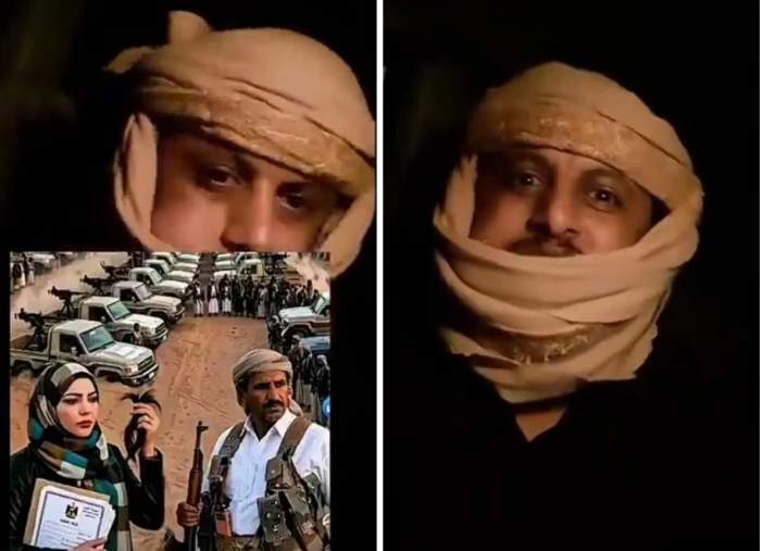 «الكل يجهز أسلحته».. بالفيديو.. دعوة شيخ قبيلة دهم تشعل صنعاء وقبائل يمنية تعلن جاهزيتها لنصرة «ميرا صدام حسين»