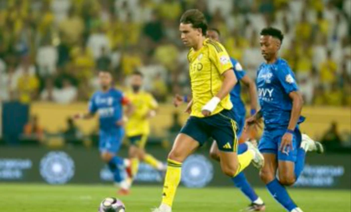 بالفيديو.. الهلال يخطف التعادل أمام النصر 1-1 ويؤجل حسم لقب الدوري