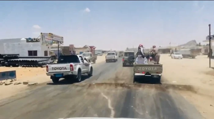 استنفار واسع لقبائل دهم في منطقة الجوف اليمنية عقب اعتقال الحوثيين للشيخ حمد بن فدغم -فيديو