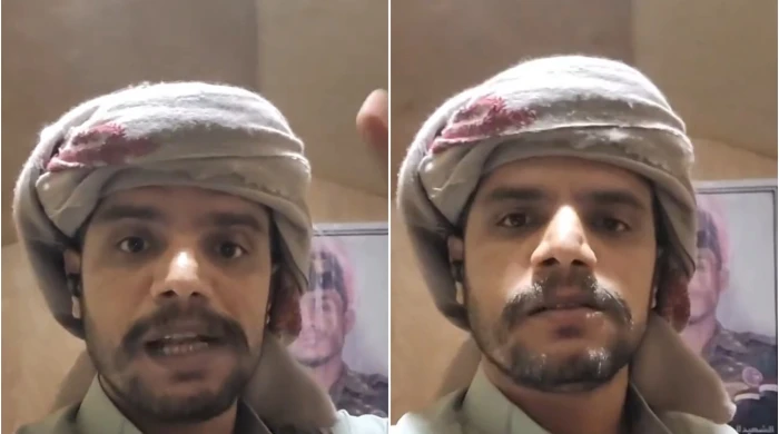 بالفيديو.. يمني يؤكد اختطاف الشيخ حمد وميرا ابنة صدام حسين من قبل جماعة الحوثي.. ويعلق: عار على كل اليمن