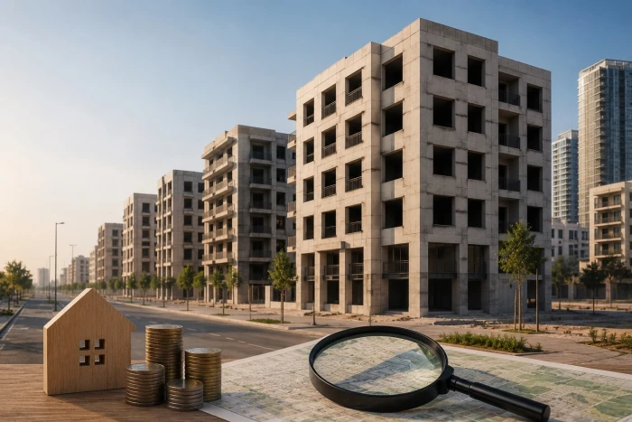 ‏تعرف على أبرز ما جاء في اللائحة التنفيذية لرسوم العقارات الشاغرة