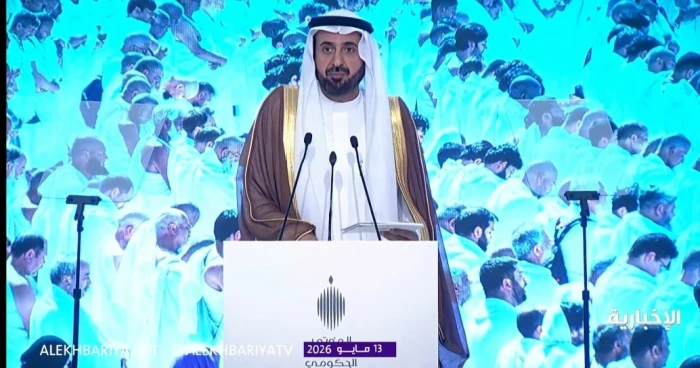 بالفيديو.. وزير الحج والعمرة يكشف عدد الحجاج الذين وصلوا إلى المملكة لأداء فريضة الحج حتى الآن
