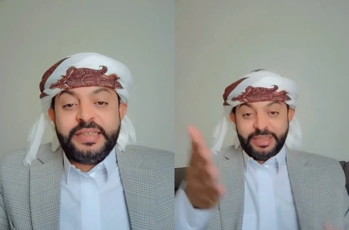 بالفيديو.. ناشط يمني يفتح النار على الحوثيين بعد اختطاف ابنة صدام حسين :"لن يفعل أحد عار مثلهم مليشيات الحرام سرقوا ذهبها وسجنوها"