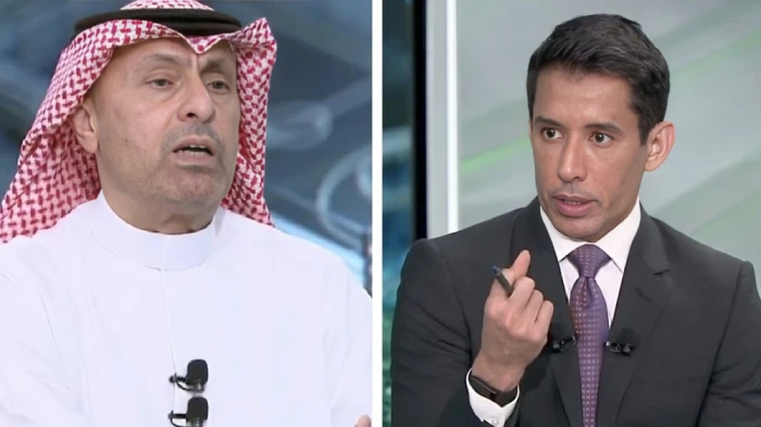بالفيديو..  القوس يكشف عن  وجود مخالفة نظامية بشأن تعيين عمر مغربل رئيسا لرابطة الدوري السعودي.. و البطي : أنت صدمتني وضربتني في مقتل
