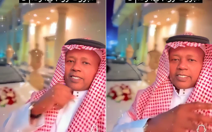 بالفيديو: العويران يعلن عن احتفاله بزواجه بدون معازيم.. ويعلق :"زواج سكاتي وإن شاء الله أتوفق"