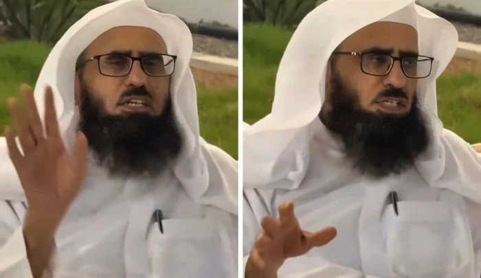 بالفيديو.. قصة رجل من حائل طلق زوجته ثلاث طلقات ثم عادت له دون أن يُحلِّلها له رجل آخر بفتوى شرعية غريبة!