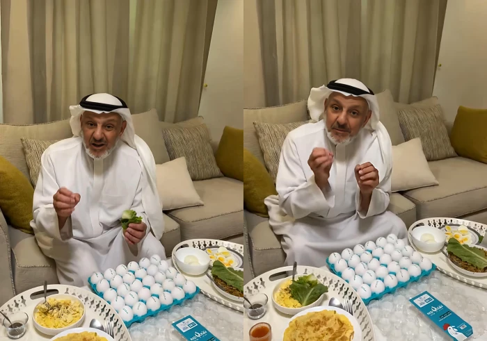 بالفيديو.. الدكتور فهد الخضيري يرد على مزاعم أضرار البيض ويكشف فوائده
