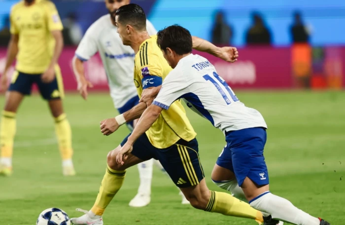 بالفيديو..غامبا أوساكا الياباني يهزم النصر ويتوج بطلاً لدوري أبطال آسيا 2