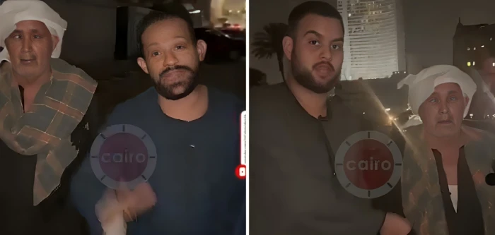 بالفيديو: منع صعايدة من دخول سينما بسبب الجلاليب يثير الجدل في مصر