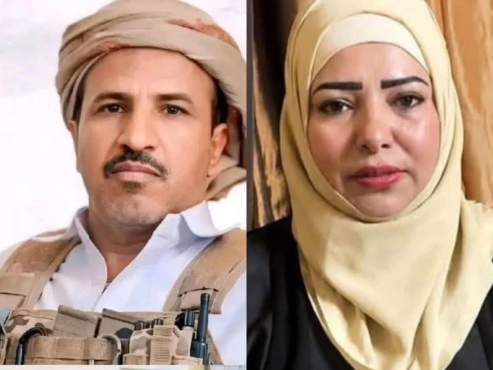 لا تهدئة  ولا صلح  وسأقلب الطاولة على فارس مناع  .. أول تصريح  من الشيخ " حمد بن فدغم"  من داخل معتقل الحوثيين  في صنعاء