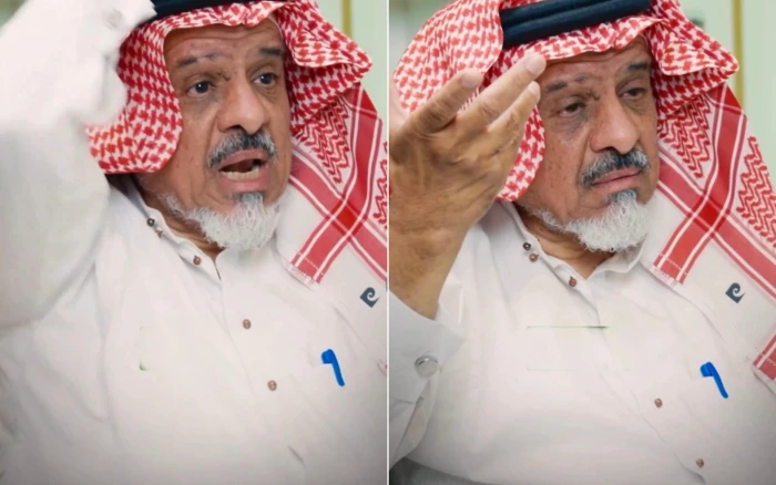 قسماً بالله وقف شعر جسمي … بالفيديو: مستثمر سعودي يكشف عن ردة فعله عندما أنكر شخص حقه المالي في 12 ألف ريال