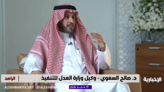 هل يتيح النظام كشف الأموال المهربة عبر الأقارب والمتعاملين؟.. بالفيديو: وكيل "العدل" للتنفيذ يُجيب