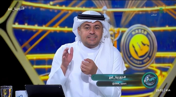 بالفيديو.. خالد الشنيف :"في علم الفلك حين تشرق الشمس يتلاشى الهلال"