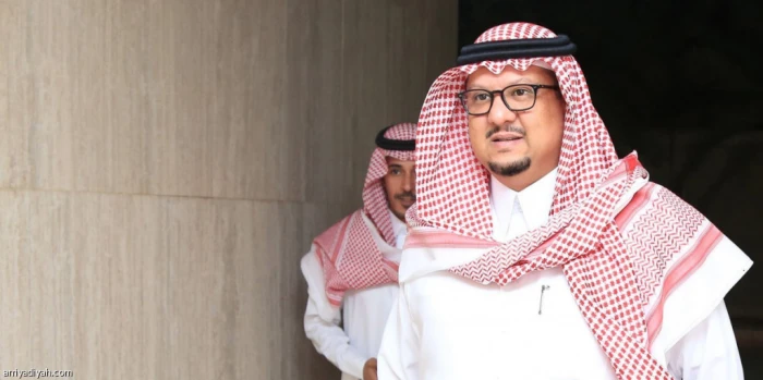 "تبي الدوري .. معصي " .. أول تعليق لـ"فيصل بن تركي" على تتويج النصر بطلا للدوري السعودي