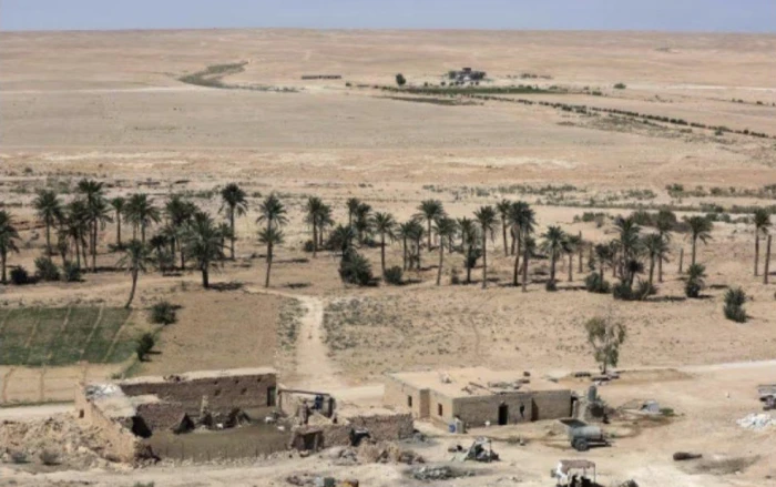 الكشف عن تفاصيل جديدة بشأن القاعدة الإسرائيلية بالعراق.. وأول صورة للراعي الذي أدلى بشهادته حول أحداث شنانة