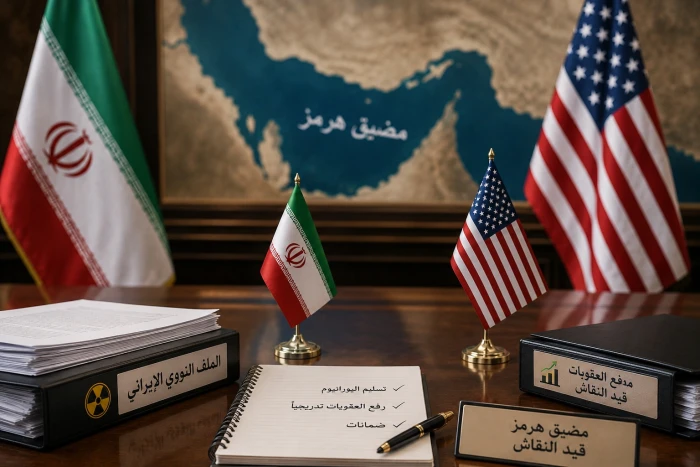 إيران توافق على تسليم اليورانيوم .. مفاوضات الساعات الأخيرة  تكشف أبرز بنود الاتفاق المرتقب بين طهران وواشنطن