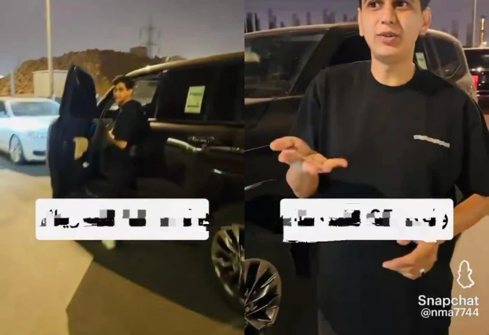 بالفيديو: شاب يكشف سبب شرائه “لكزس ديزل” رغم صوت محركها المزعج