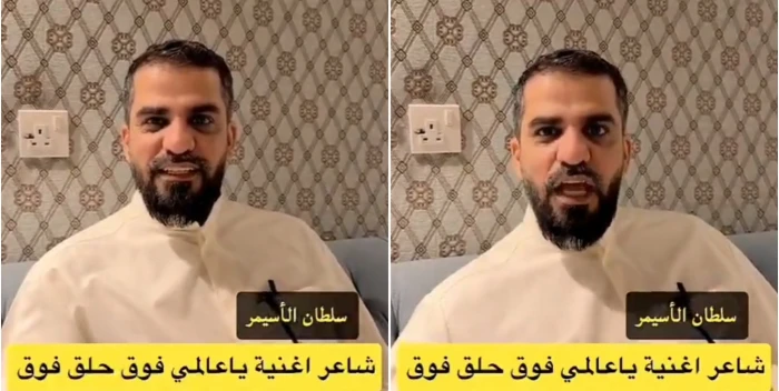 حتى بعض الأندية سرقها.. بالفيديو: صاحب كلمات "ياعالمي فوق حلق فوق" يكشف تفاصيل لأول مرة عن أغنية النصر الشهيرة