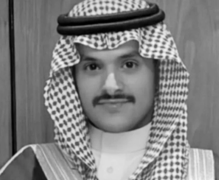 وفاة الأمير نواف بن نايف  بن ممدوح آل سعود