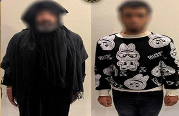 مصر:  الاشتباه في شخص يرتدي النقاب النسائي يكشف مخطط جريمة مروعة في القاهرة