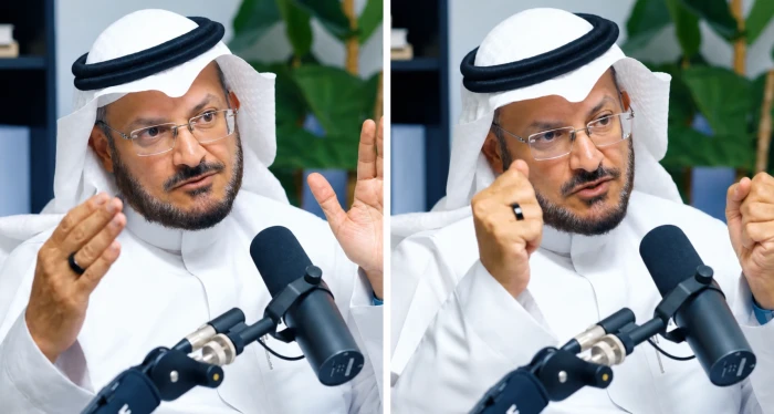 بالفيديو.. مستشار مالي يكشف أغرب سبب توصل له باحث أمريكي وراء الحوادث في الرياض