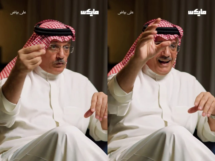 بالفيديو.. الأمير وليد بن بدر يروي تفاصيل الموقف الذي تسبب في خلاف بينه وبين الفراج.. ويعلق :"مو مستعد احترمه ولا أقدره وخله يبعد عني أفضله"